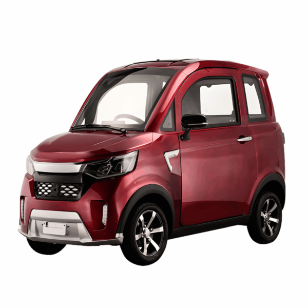 Q-Q ELEKTRO-KABINENROLLER 45 KMH